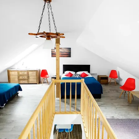 27b-9- Lebska Ostoja דירה