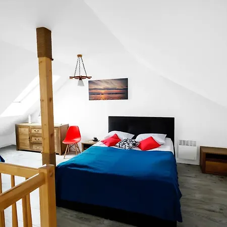 27b-9- Lebska Ostoja דירה Zarnowska