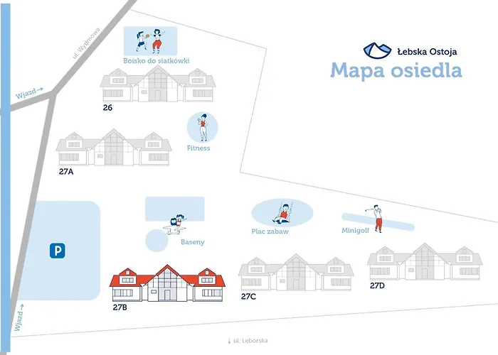 Apartman 27b-9- Lebska Ostoja