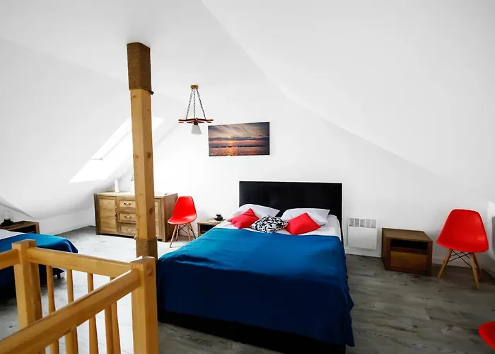 27b-9- Lebska Ostoja Apartman Żarnowska