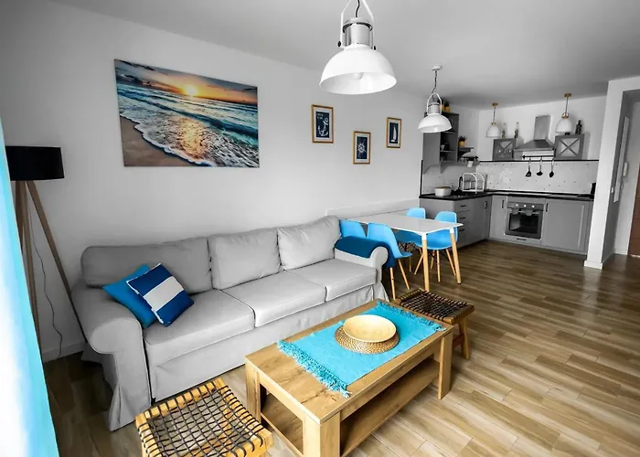 Apartman 27b-9- Lebska Ostoja Żarnowska